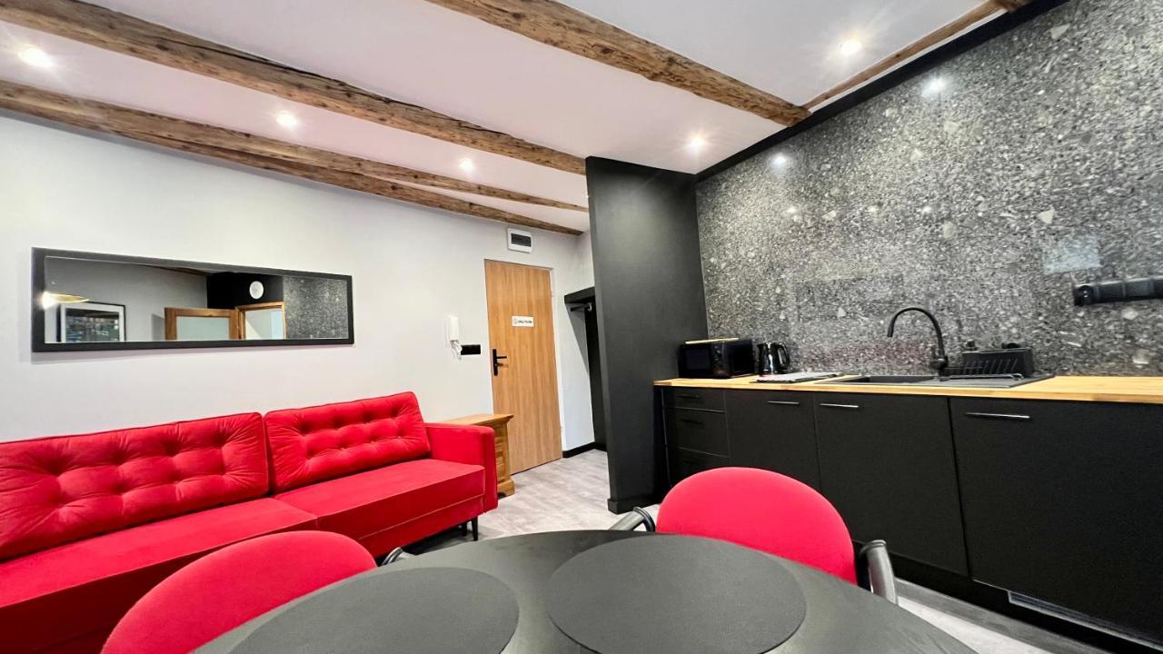 Apartamenty Katowicka 38 Świętochłowice Eksteriør bilde