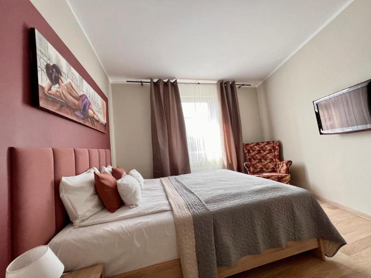 Apartamenty Katowicka 38 Świętochłowice Eksteriør bilde