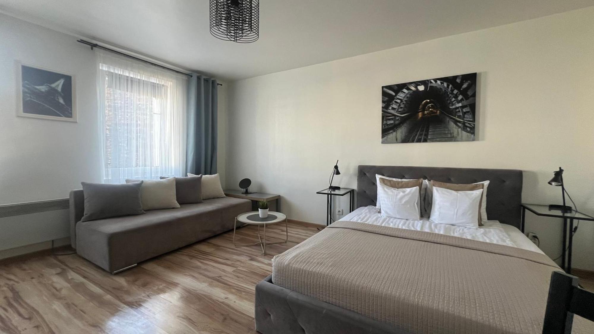 Apartamenty Katowicka 38 Świętochłowice Eksteriør bilde